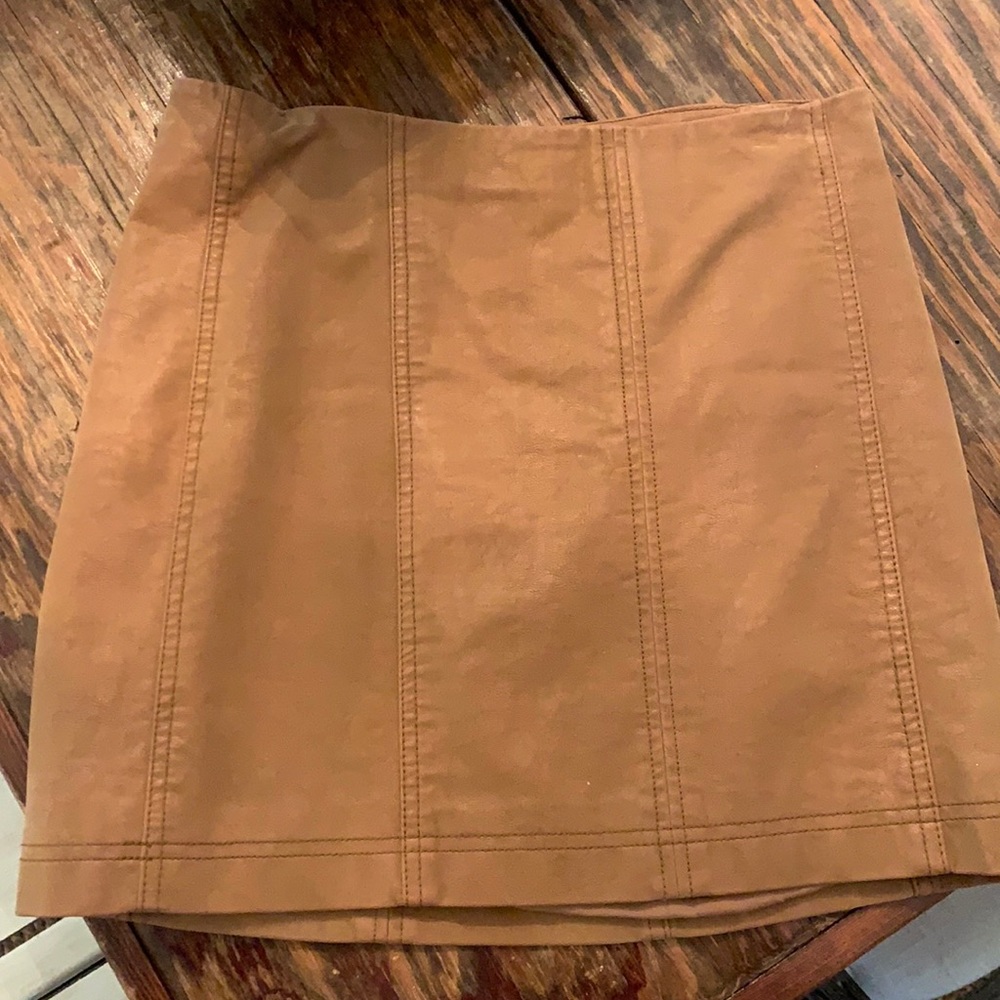 Free People skirt